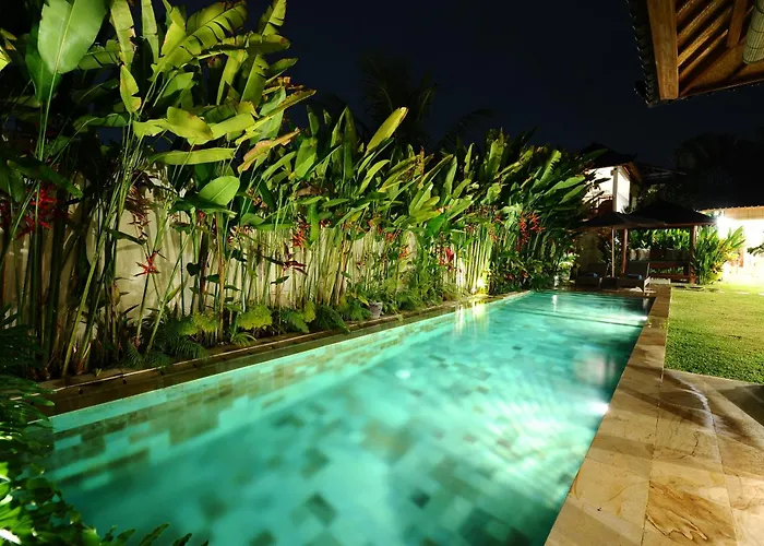 Villa Exotica *