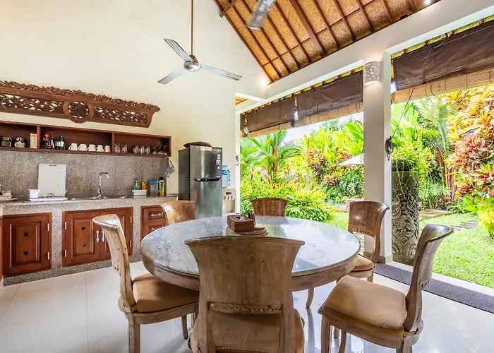 Exotica Villa Ubud