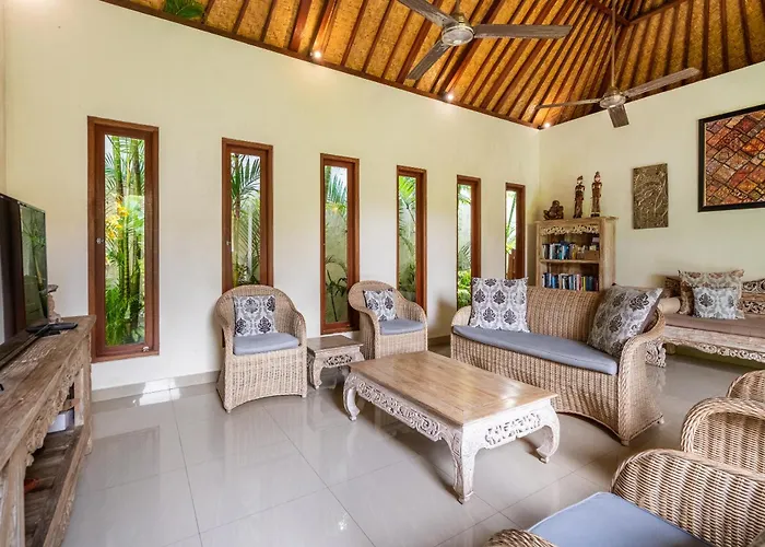 Villa Exotica Ubud