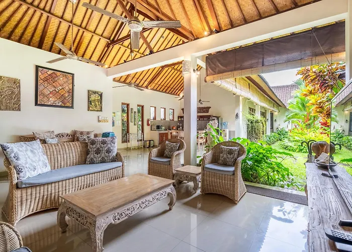 Exotica Villa