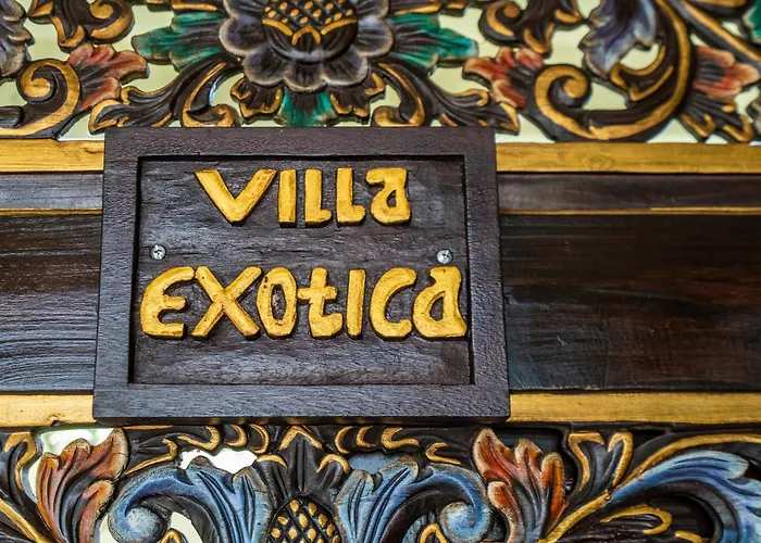Exotica Villa