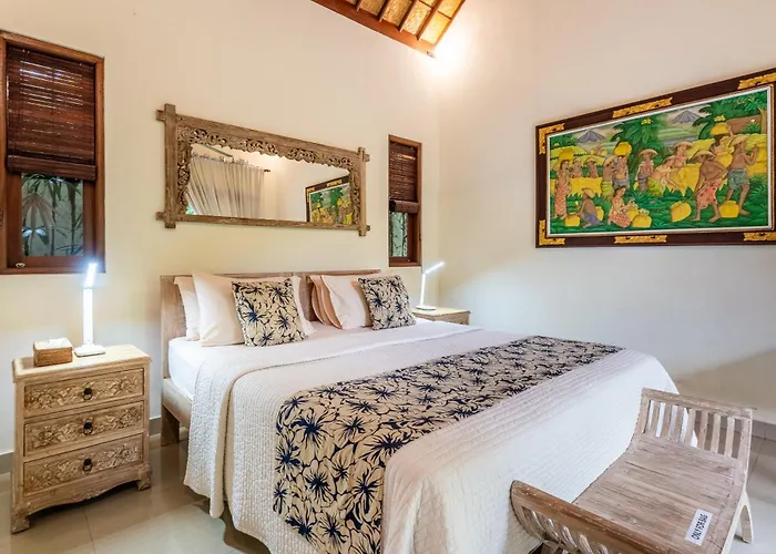 Exotica Villa Ubud