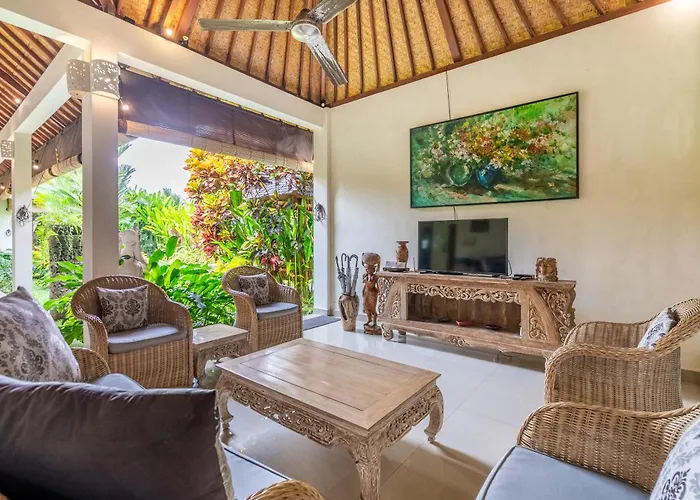 Villa Exotica Ubud